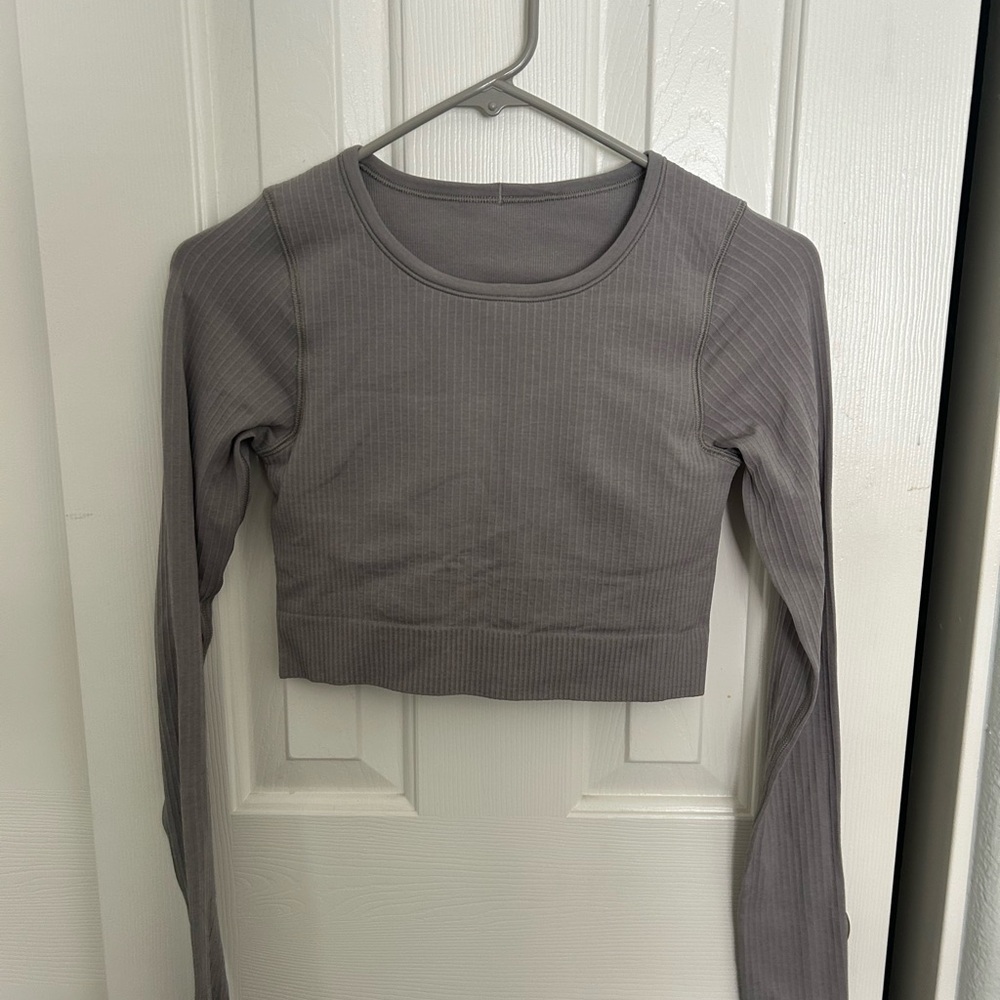 Lululemon long sleeve